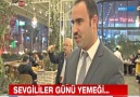 DenizliDe Sevgililer Günü Yemeği