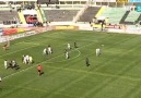 Denizlispor 0 - 1 Samsunspor maçın özeti