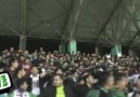 Denizlispor'umuz - Karşıyaka # Tribünden Görüntüler