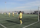 DENİZLİ TELEKOMSPOR 3 - 1 BAĞBAŞI ZEYTİNKÖYSPOR U17 PALY-OFGOL HİKMET