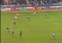 Dennis Bergkamp efsane gol