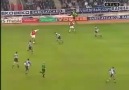 Dennis Bergkamp efsane gol