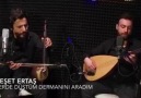 Derde düştüm dermanını aradım derdimin dermanı yar imiş meğer