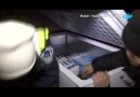 DERİN DONDURUCU VE BAZA İÇİNDE KAÇAK SİGARA SEVKIYATI