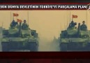 DERİN DÜNYA DEVLETİNİN TÜRKİYE'Yİ PARÇALAMA PLANI MUTLAKA İZLEYİN!!!