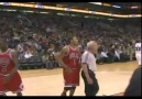 Derrick Rose Buzzer Beater !!