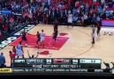 Derrick Rose's GAME-WINNING Three against the Cavs!