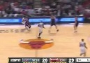 Derrick Rose's Half-Court Buzzer-Beater!