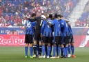 Derrière chaque victoire  L'Impact élimine les Red Bulls