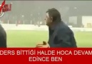 Ders Bittiği Halde Hoca Devam Edince Ben