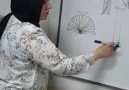 DersFilografi KonuBalık sırtı (saç örgüsü ) tekniği