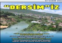 DERSİMLİ OLMAK AYRICALIKTIR