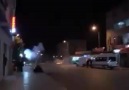Dersim Merkezde Kobaniye Destek Eylemi