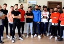 Dersimspor - Futbolcularımızdan kamuoyuna açıklama