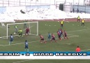 Dersimspor 2-2 Niğde Belediyespor Maç Özeti