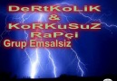 Dertkolik & Korkusuz Rapçi [ölümden kaçmak imkansız]