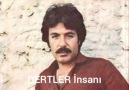 Dertler insanı - GÖNÜL BR DOST STERKAHVE BAHANE