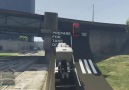 Desafios GTA 5 - Mortal com caminhão!
