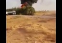 DeŞifre - Libya Hafter&götürülen kaçak petrol tankerleri TR destekli Libya ordusu tarafından yakalanarak imha edildi.