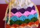 Designer Teams - Crochet Bag Knitted 3D Facebook