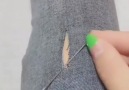 Designer Teams - Learn to repair holes in your clothes Facebook
