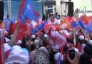 Destan yazdıran Miting..