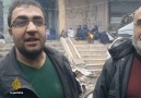 Detained while trying to flee East Aleppo