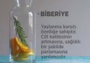 DETOKS SUYUKış aylarında su içmeyi sevmiyorsanız bir de böyle deneyin ...