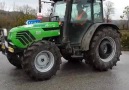 Deutz*Fahr AgroPlus 87 TANK DÖNÜŞÜ