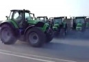 Deutz-Fahr FREN Denemesi