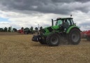 DEUTZ FAHR LAUNCH OF NEW 6 & 7 SERIES