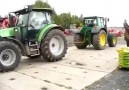 Deutz-Fahr ws John Deere