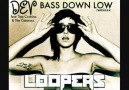 DEV - Bass Down Low ft. The Cataracs (LOOPERS Remix)