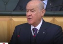 Devlet Bahçeli Bilinsin ki Turandır ilimiz Kızılelmadır irademiz