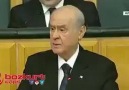 Devlet Bahçeliden CHPye Salı Günü Geleneksel kapağı...!