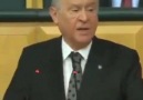 Devlet Bahçeli der ve susarım Çünkü o... - Göknur Berberoğlu