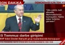 Devlet Bahçeli: İdamın getirilmesi için hazırız