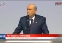 Devlet Bahçeli - Krize ve Kaosa bizimle yürü türkiye :)