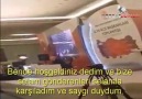 Devlet Bahçeli MHPnin genel başkanı kamera önünde namaz kılmayı bilmez
