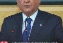 Devlet Bahçeli&müthiş konuşma! Helal olsun sana..