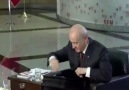 DEVLET BAHÇELİ'NİN ÇANTASI