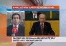 Devlet Bahçeli'nin Cemaat Uyarısı ( 2011 )