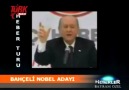 Devlet Bahçeli Nobel'e Aday Oldu