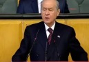 DEVLET BAHÇELİ ŞAMPUAN GALATASARAY