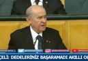 DEVLET BAHÇELİ YUNANİSTANA TEKRAR TARİHİ ÖĞRETİRİZ !