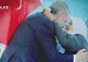 1.Devlet Başkanımız Recep Tayyip Erdoğanın sesinden Anneciğim şiiri...