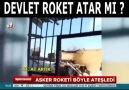 DEVLET ROKET ATAR MI?