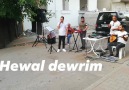 Dewrim Awaşin - Oy dere kızıldere& şu dersimin dağları...