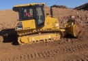 D39EX-23 Tier 4 Interim Crawl Dozer