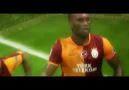 Didier Drogba Galatasaray 23 Gol!